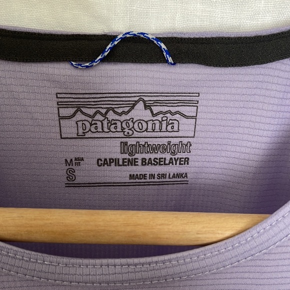 Patagonia Capilene Baselayer Sz.S - like new - Picture 2 of 5